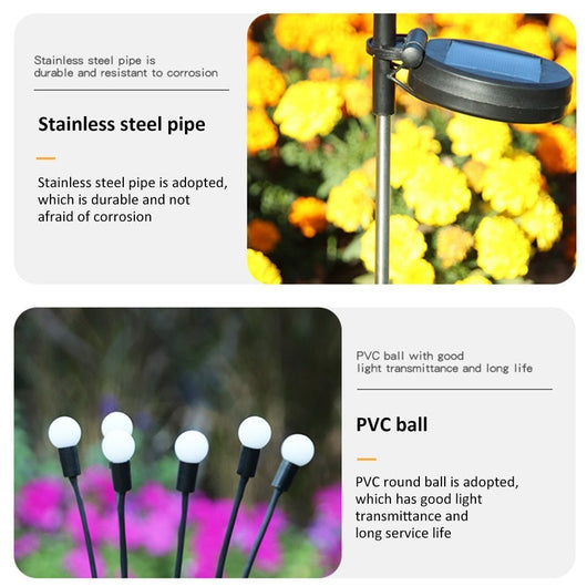 Fireflies ™ - Garden Solar Lights - TumTum