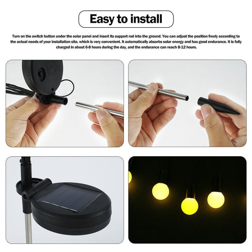 Fireflies  - Garden Solar Lights™