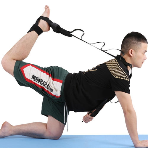FlexibilityStrap  - Yoga Leg Stretcher™