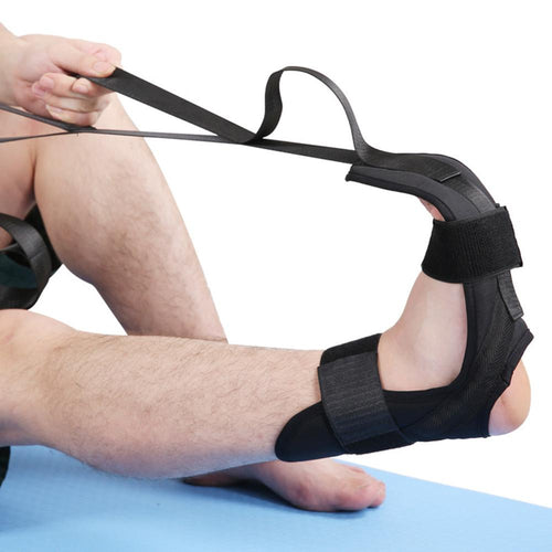 FlexibilityStrap  - Yoga Leg Stretcher™