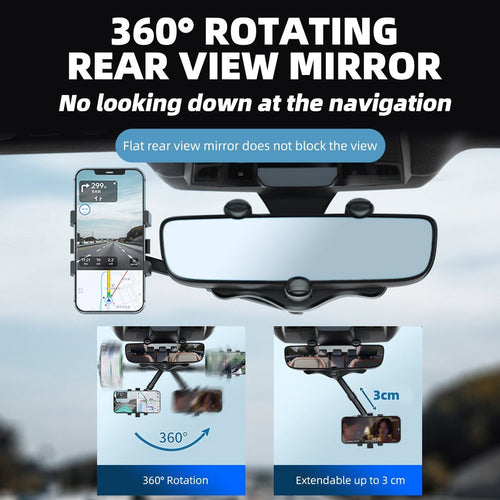 FlexiMob - 360 Universal mobile phone holder™