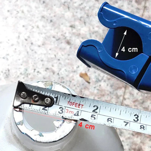 FlexPour - Car Refueling Funnel™