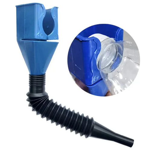 FlexPour - Car Refueling Funnel™