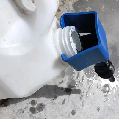 FlexPour™ - Car Refueling Funnel - TumTum