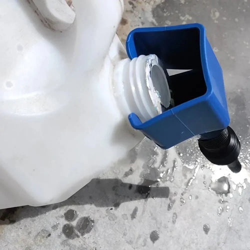 FlexPour - Car Refueling Funnel™