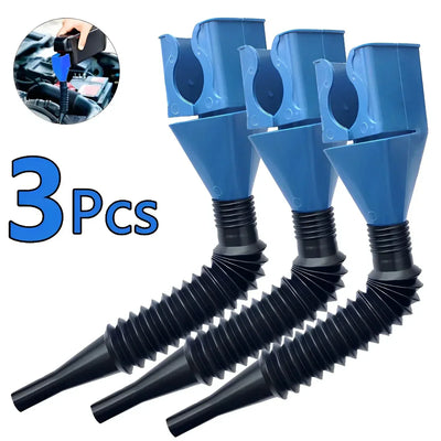 FlexPour™ - Car Refueling Funnel - TumTum
