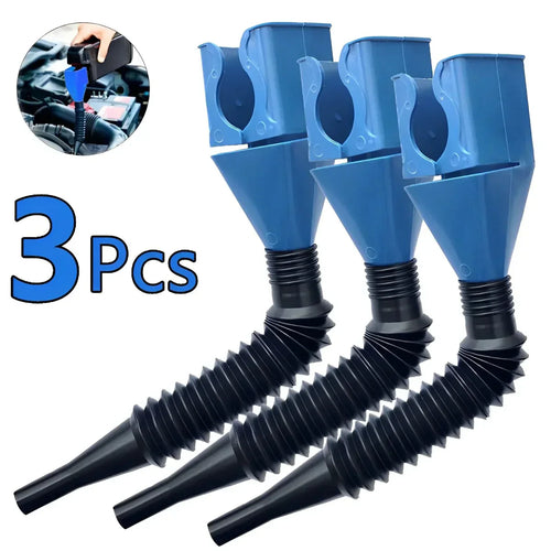 FlexPour - Car Refueling Funnel™