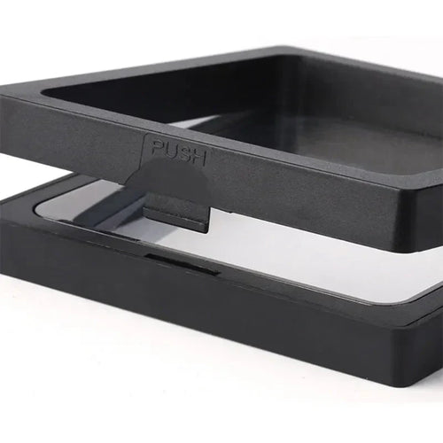 PrismFloat - 3D Floating Transparent Case™