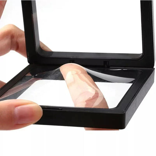 PrismFloat - 3D Floating Transparent Case™