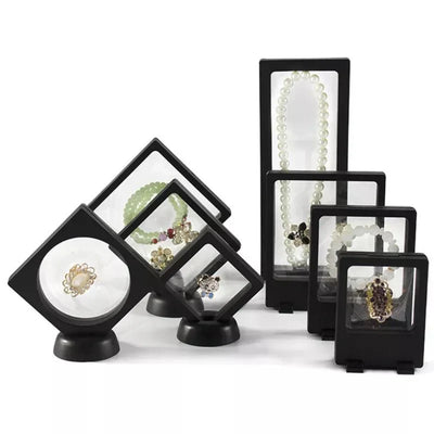 FloatHonor™ - 3D Floating Transparent Case - TumTum