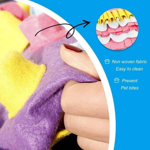 FluffyMat - Snuff Mat Puzzle for pets™