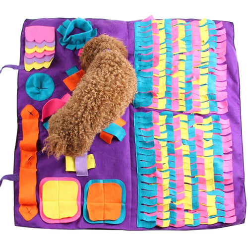 FluffyMat - Snuff Mat Puzzle for pets™