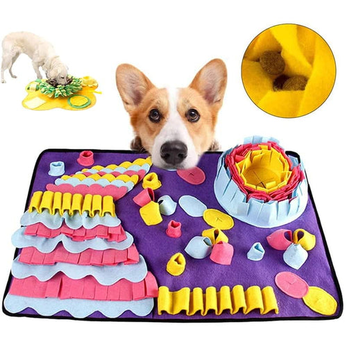 FluffyMat - Snuff Mat Puzzle for pets™