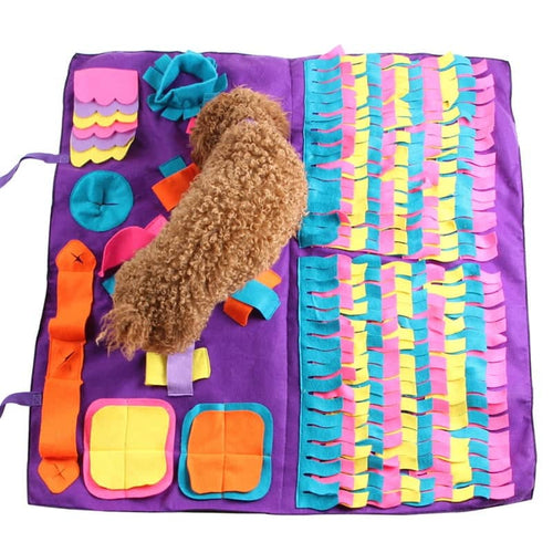 FluffyMat - Snuff Mat Puzzle for pets™