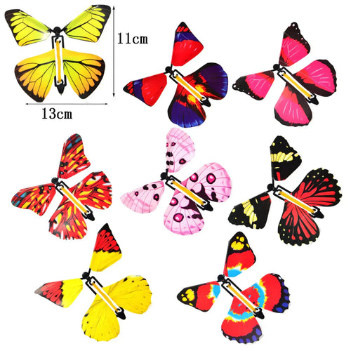 FlutterWing - Magic Surprise Flying Butterflies™