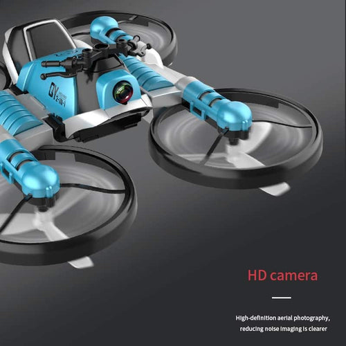 FlyBike- 2 in 1 Drone  Motorbike™