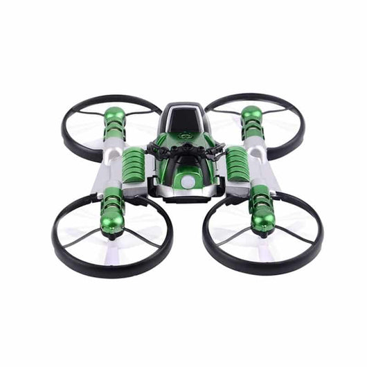FlyBike™ - 2 in 1 Drone + Motorbike - TumTum