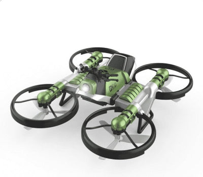 FlyBike™ - 2 in 1 Drone + Motorbike - TumTum