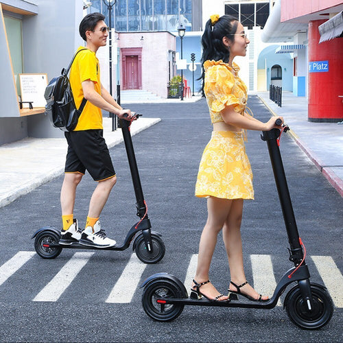 Foldable Power Scooter™