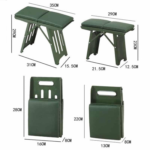 Foldable Mini Travel Camping Chair™