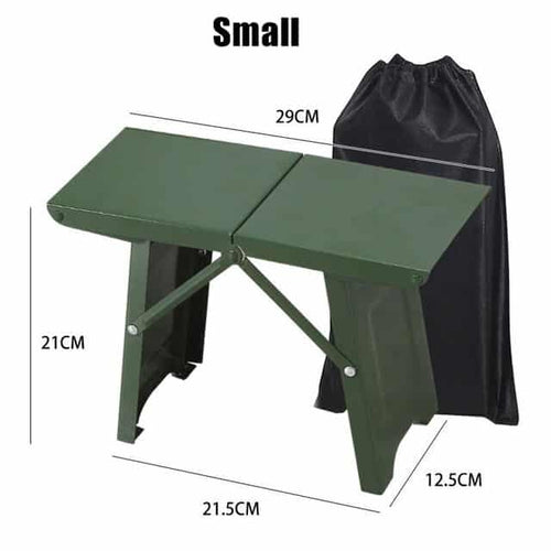 Foldable Mini Travel Camping Chair™