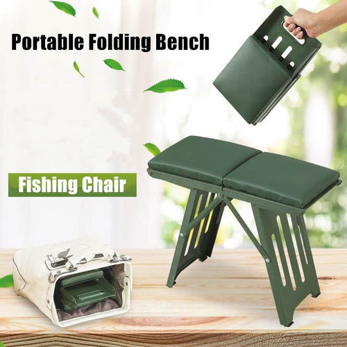 Foldable Mini Travel Camping Chair™