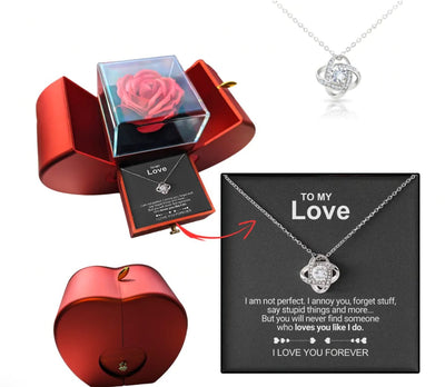 ForeverRose ™ - Heart Box - To My Love - TumTum