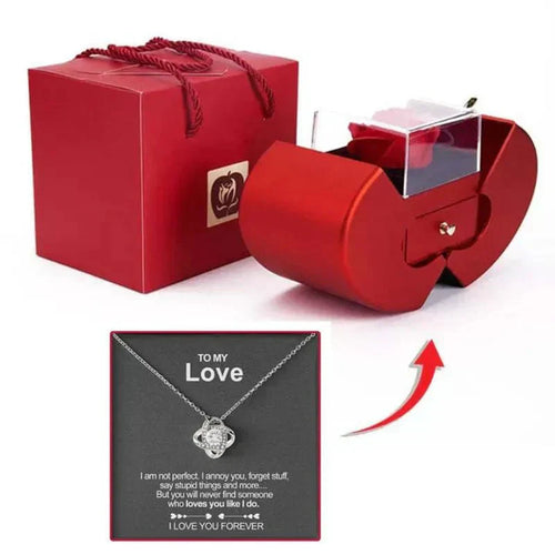 ForeverRose  - Heart Box - To My Love™