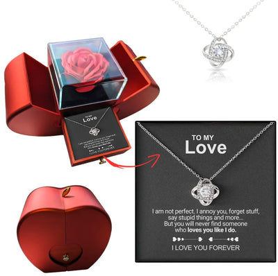 ForeverRose ™ - Heart Box - To My Love - TumTum