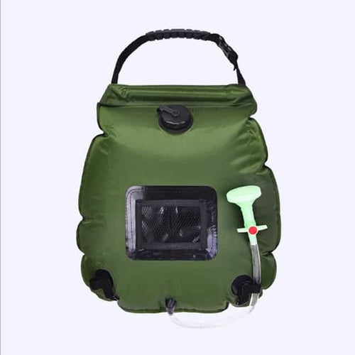 FreshCamper - Outdoor Shower Bag™
