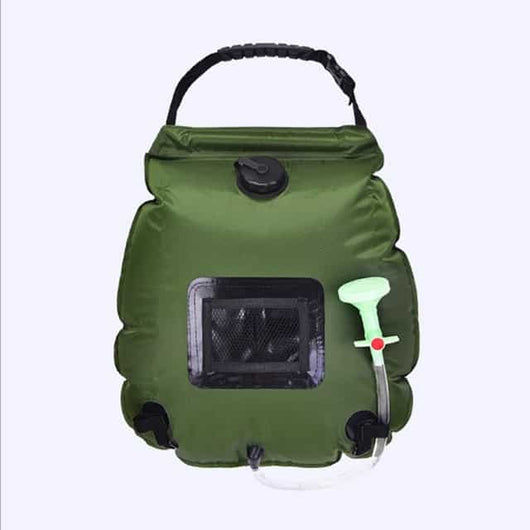 FreshCamper™ - Outdoor Shower Bag - TumTum