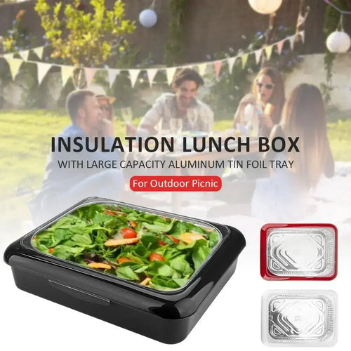 FreshMate - Insulation Lunch Box™