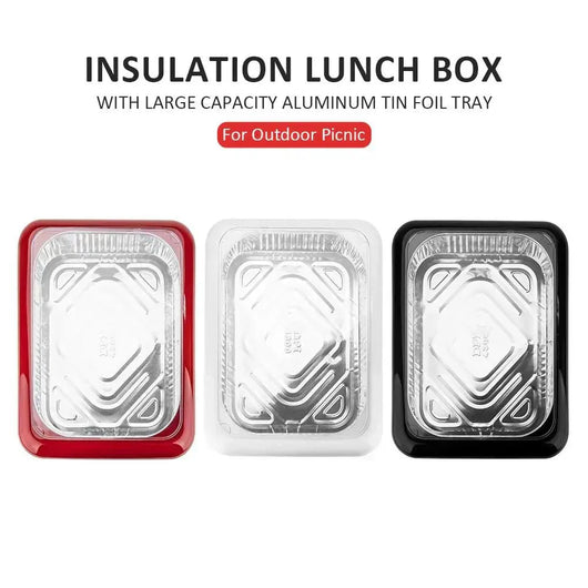 FreshMate™ - Insulation Lunch Box - TumTum