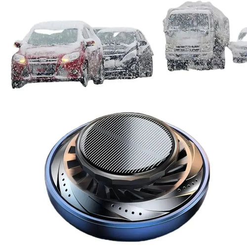 FrostMelt - Vehicle Microwave Molecular De-icing Device ™