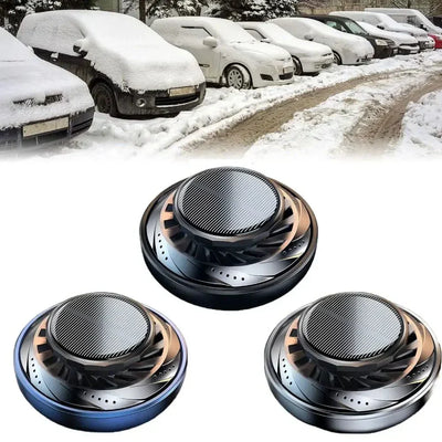 FrostMelt™ - Vehicle Microwave Molecular De-icing Device - TumTum