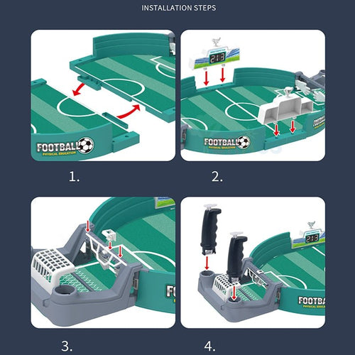 Futbul  Interactive Table Soccer Game™