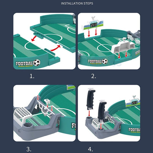Futbul ™ Interactive Table Soccer Game - TumTum