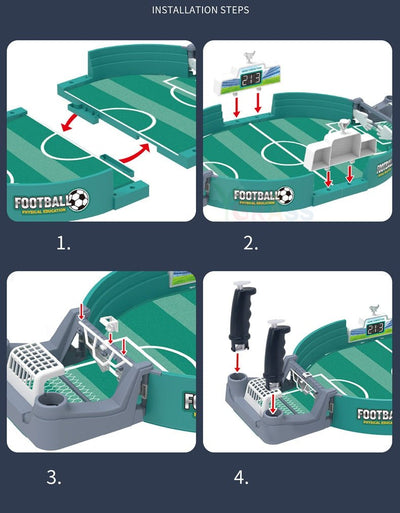 Futbul ™ Interactive Table Soccer Game - TumTum