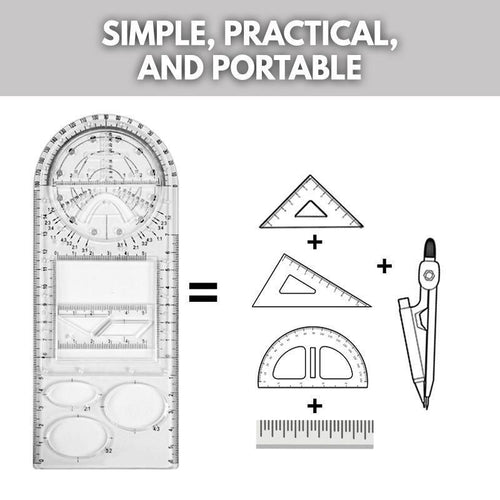 GeoMetric Ruler™