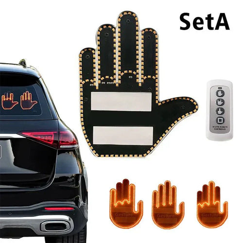 GlowGesture™