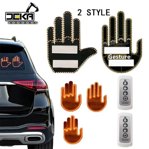 GlowGesture™