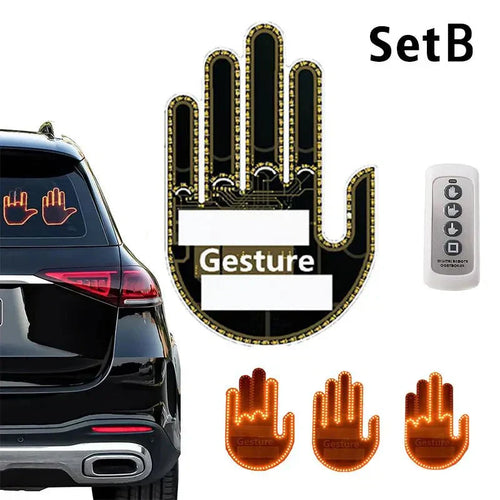 GlowGesture™