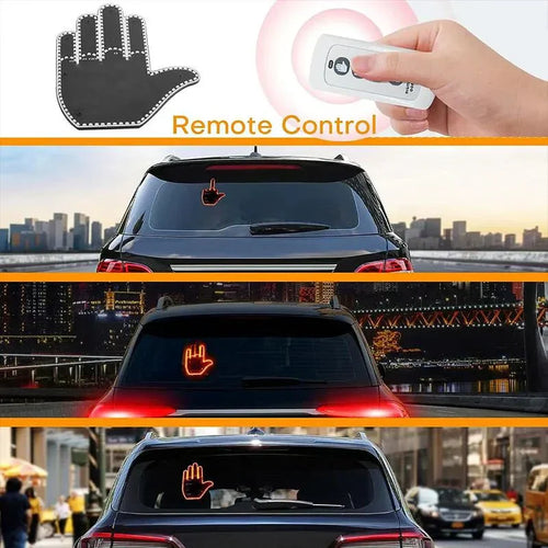 GlowGesture™
