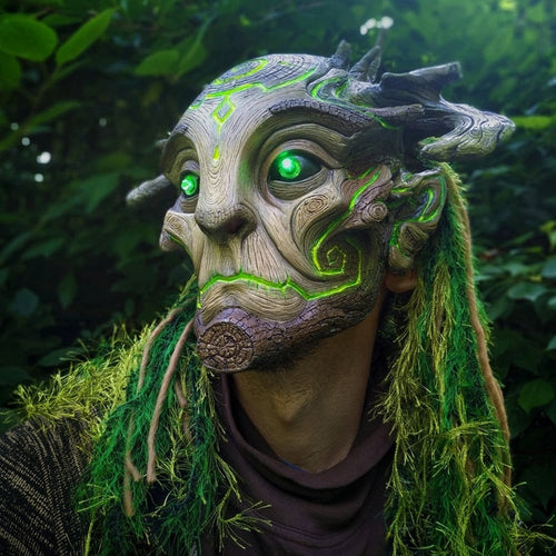 Glowing Mask Elf™