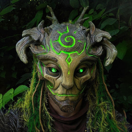 Glowing Mask Elf™