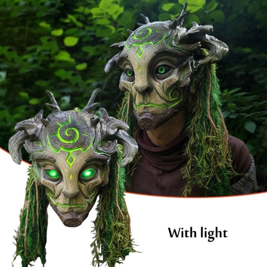 Glowing Mask Elf - TumTum