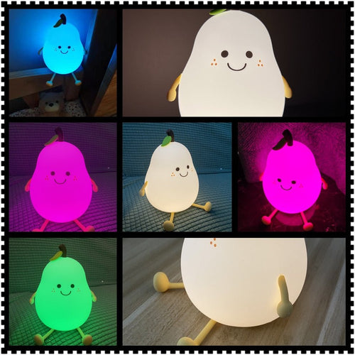 GlowPear Duo™