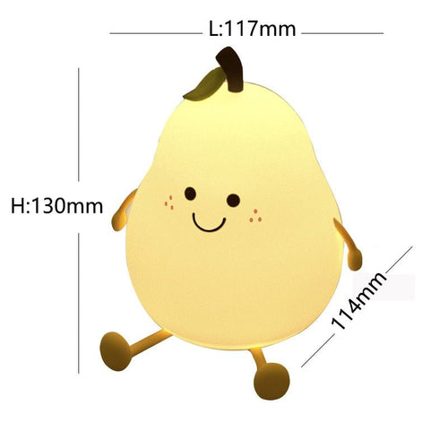GlowPear Duo™