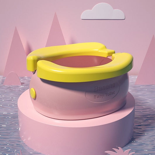 GoPotty™ - Foldable Baby Potty - TumTum