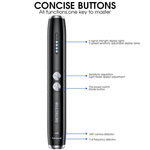 GPSCam Detector™